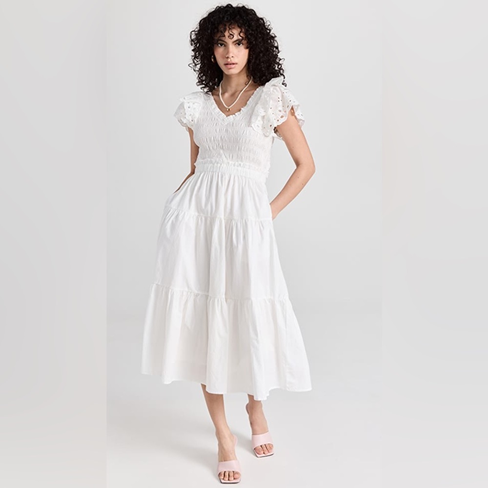 En Saison Amaya MIDI Dress - Large